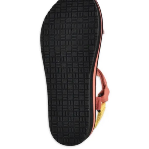 Time and Tru Platform Nature Sandal Multi Color 9 40.5 Arch Support - Picture 8 of 12